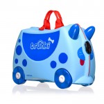 Trunki kovček/poganjalček psiček Dougie Trunki kovček/poganjalček psiček Dougie